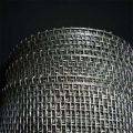 philippines market Electro Galvanized 8mesh square wire mesh for filter